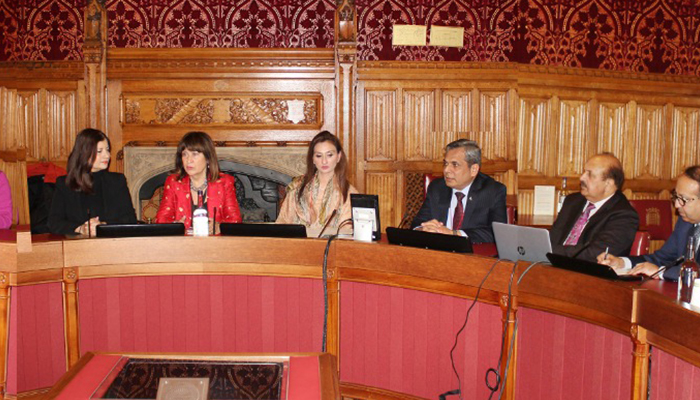 House of Lords conference told about Indian atrocities in Kashmir 