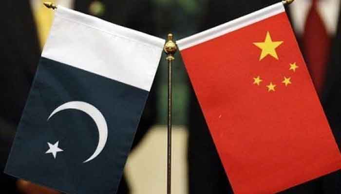 China categorically rejects comments against CPEC by US diplomat as 'pack of lies'
