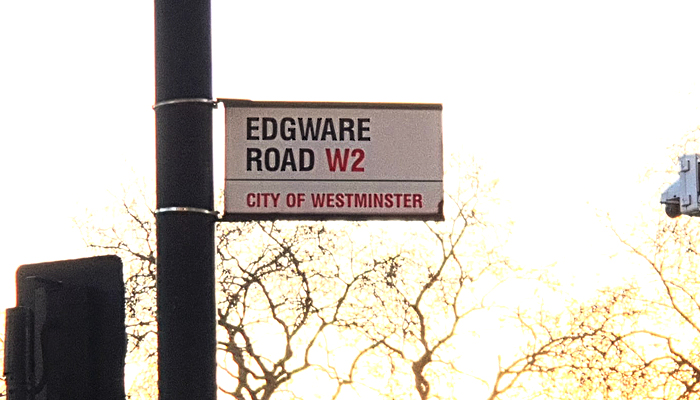 London's Edgware Road — the home away from home for Pakistan's power players
