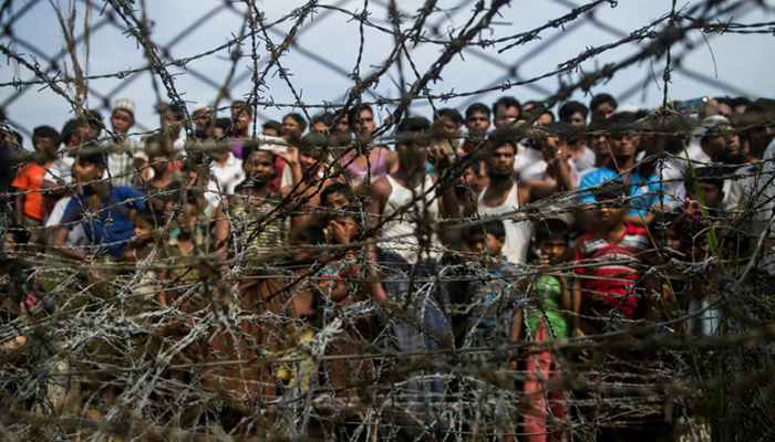 Top UN court orders Myanmar to prevent Rohingya genocide