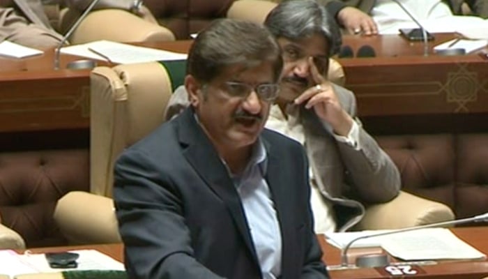 Sindh CM says IGP Kaleem Imam a ‘failed police officer’