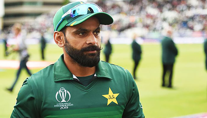 Hafeez to take bowling action test as per ECB's call 