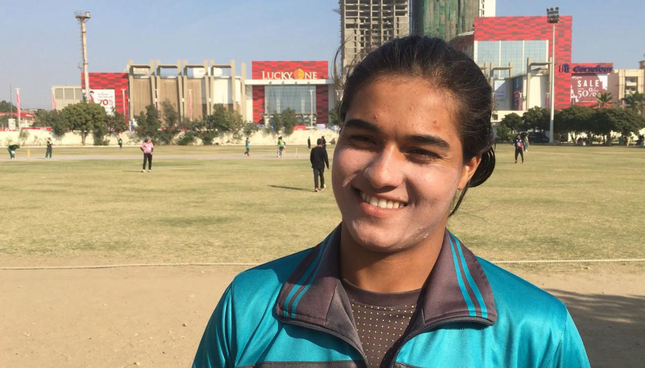 16-year-old batting sensation recalls journey to national team