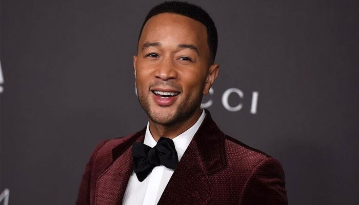 John Legend reiterates his experiences with racism in Hollywood