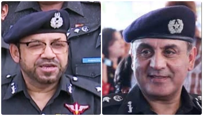 Dirty cops: Sindh's counter-terrorism chief was officially warned for 'protecting' rogue policemen