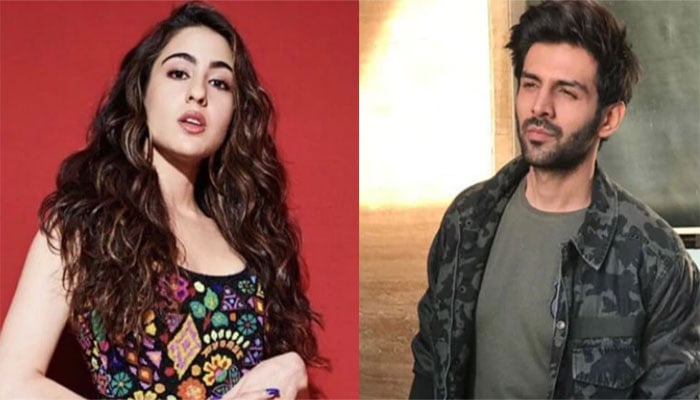 Kartik Aaryan drops hilarious comment on Sara Ali Khan’s Instagram post