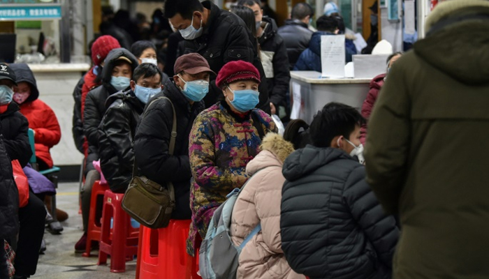 13 Chinese cities shut down amid rising coronavirus toll