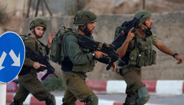Israeli troops shoot dead three Palestinian boys from Gaza