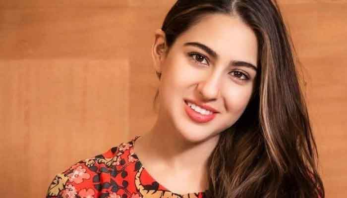 Sara Ali Khan trolled for taking Instagram 'Dolly Parton Challenge': Find out