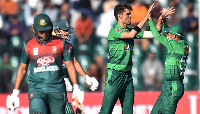 Pakistan become first to play 150th T20 International