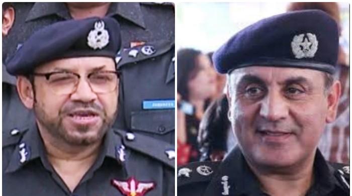 Dirty cops: Sindh's counter-terrorism chief was officially warned for 'protecting' rogue policemen