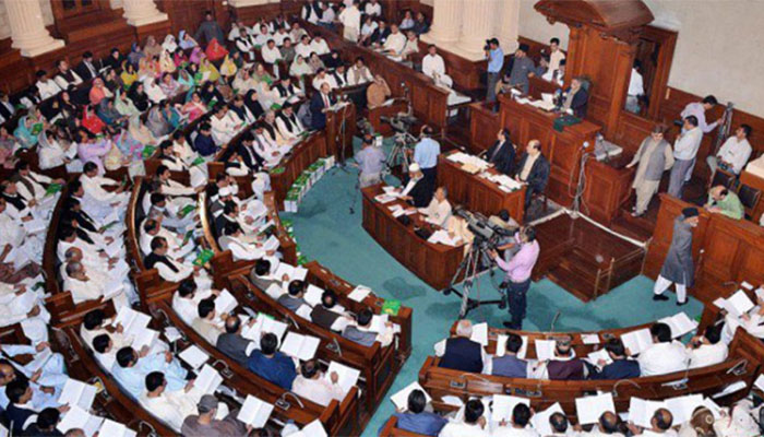 MPAs trade insults, slurs; spark chaos in Punjab Assembly