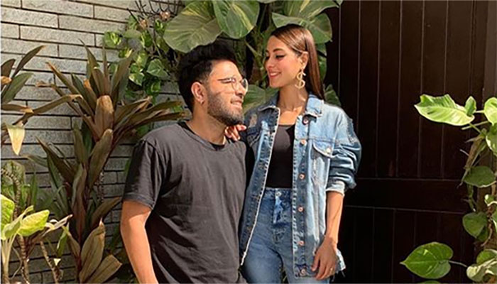 Iqra Aziz ‘loving every second’ of married life with Yasir Hussain