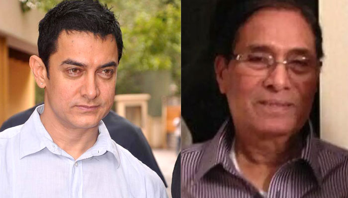 Aamir Khan saddened over demise of Bollywood producer Vinay Sinha