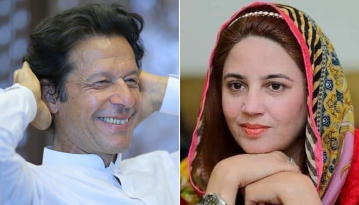 Zartaj Gul all praises for PM Imran's 'killer smile'