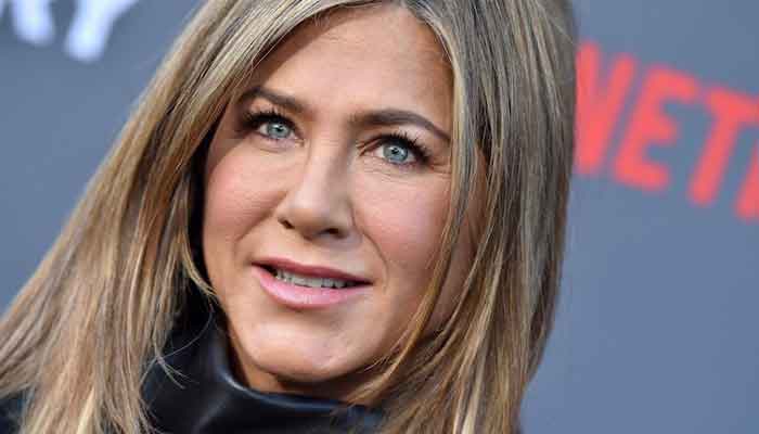 Jennifer Aniston says 'Ellen show is mine now'