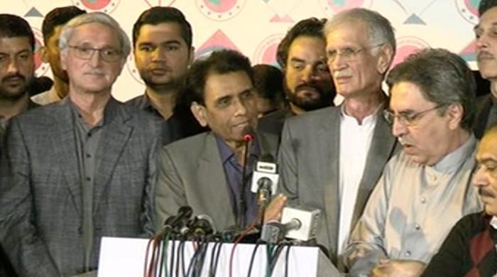 PTI, MQM likely to make headway in reconciliation talks