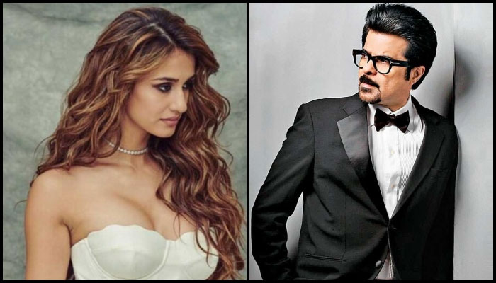 Disha Patani stoked about working with Anil Kapoor in 'Malang'