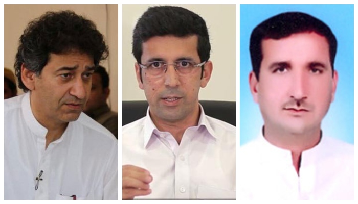 Differences in KP government come out in the open after dismissal of three ministers