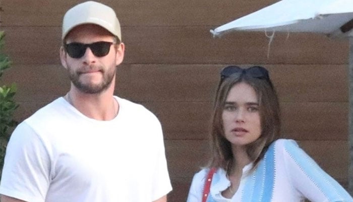 Liam Hemsworth, Gabriella Brooks going strong as they get spotted on lunch date once again