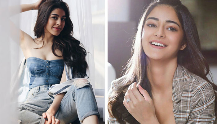 Alaya F trolls Ananya Panday with an epic response to her nepotism comment