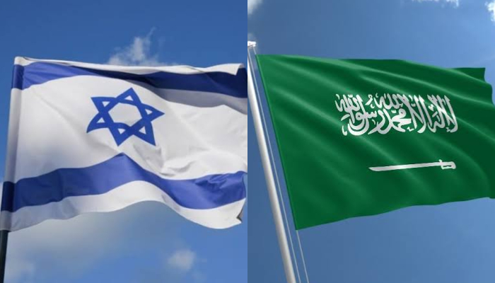 can you visit israel after saudi arabia