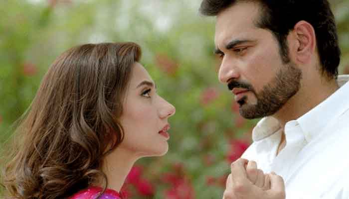 Mahira Khan showers praises on Humayun Saeed  