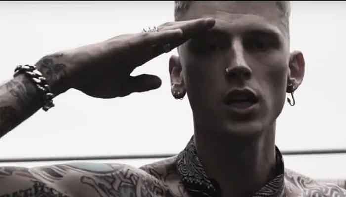 Machine Gun Kelly provokes Eminem with latest attack