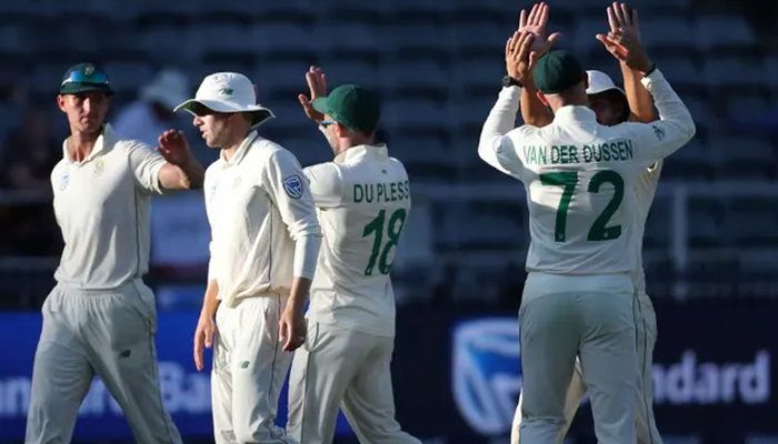 England set weary South Africa world record 466 to win final Test