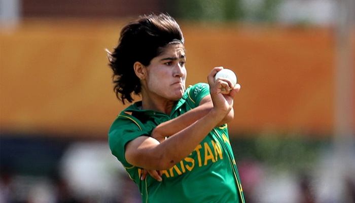 Multi-sport athlete Diana Baig 'a hope' for Gilgit-Baltistan girls