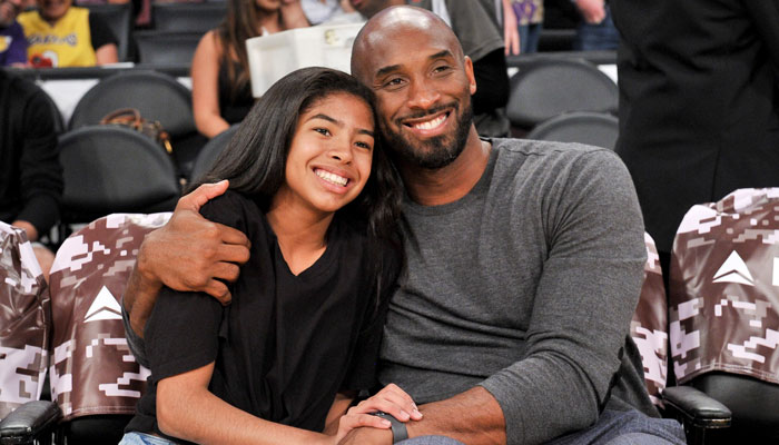 Kobe Bryant's daughter Gianna killed alongside father and 7 others in helicopter crash