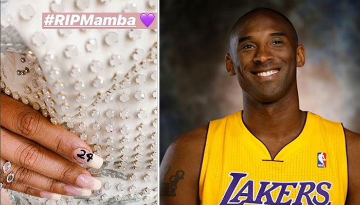 Kobe Bryant's death: Priyanka Chopra pays homage to NBA legend with her Grammys' look