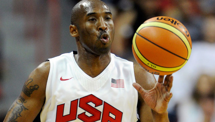 Kobe's relentless spirit inspired NBA fans, players