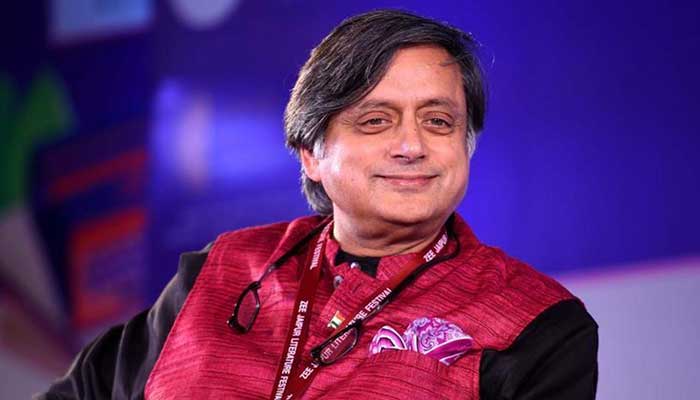'Two-Nation Theory' very close to complete vindication: Shashi Tharoor