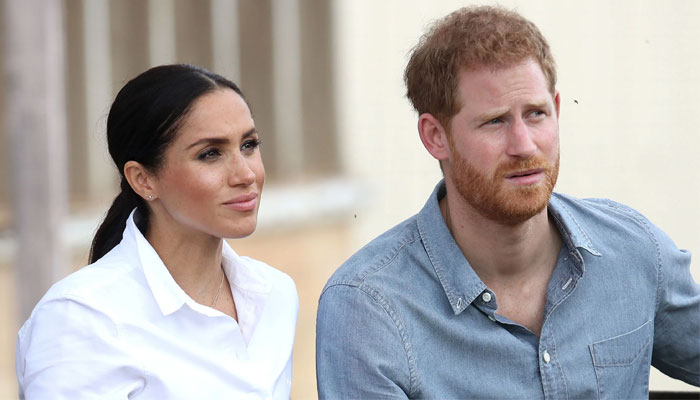 Prince Harry and Meghan Markle snub 'light-hearted' advert campaign at their expense