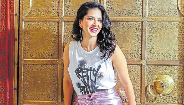 Sunny Leone reveals her mantra and it is a ticket to success