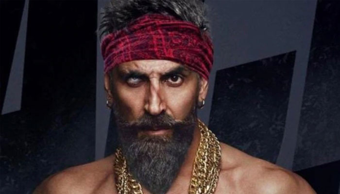 Akshay Kumar hailed as the 'King of Versatility' after 'Bachchan Pandey' poster