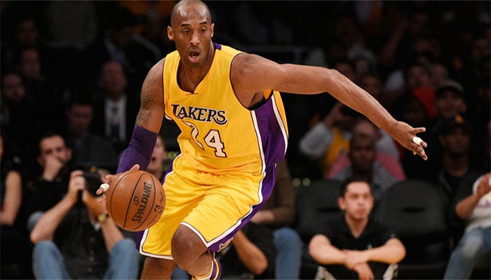 Bollywood celebrities mourn death of basketball legend Kobe Bryant