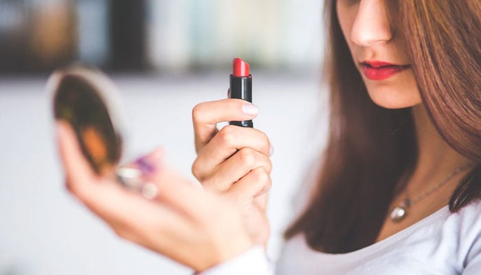 AJK university strikes down notice banning use of lipstick on campus