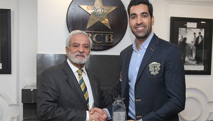 PCB recognises Umar Gul for services to cricket