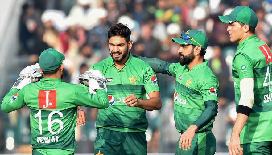 Pakistan hang on to top T20I ranking following dead-rubber washout against Bangladesh 