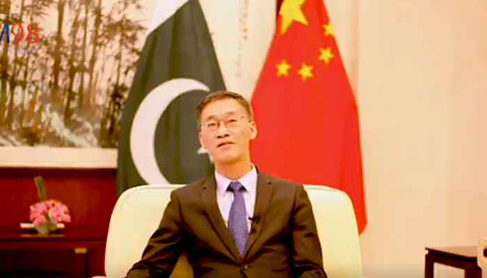Chinese envoy says 500 Pakistani students, citizens in Wuhan 'safe and sound'