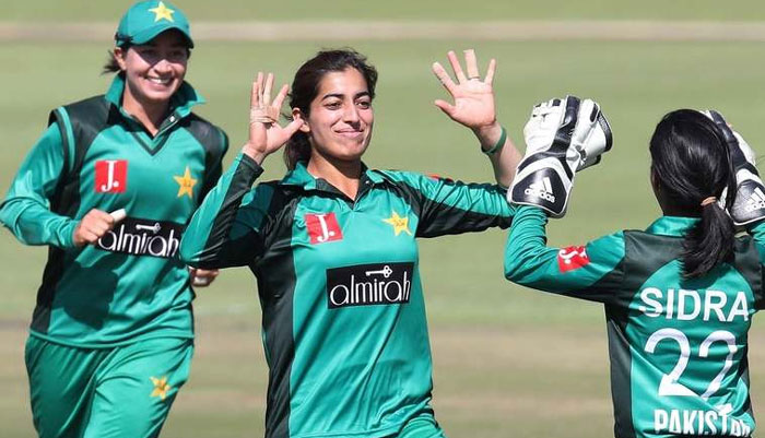 All-rounder Aliya Riaz aims to 'use past experience' to excel in Women's World T20