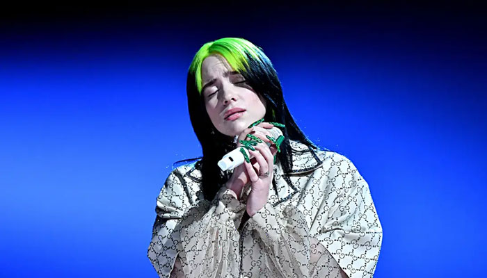 Billie Eilish: the edgy pop radical rewriting stardom's rules