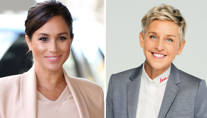 Meghan Markle is not giving an interview to Ellen DeGeneres: royal source