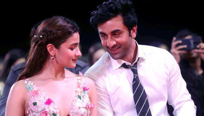 Alia Bhatt and Ranbir Kapoor may already be making honeymoon plans