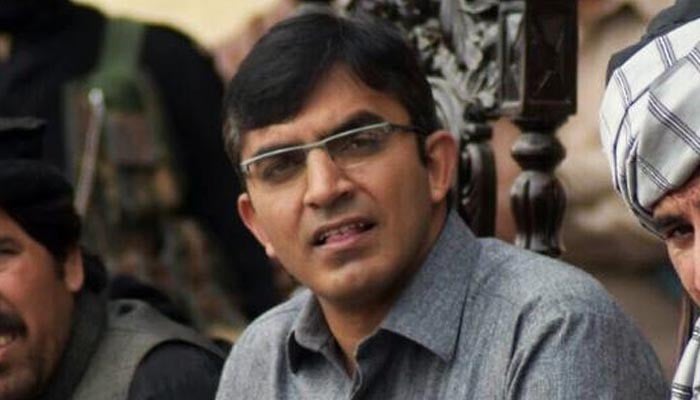 Police arrest Mohsin Dawar, 30 others in Islamabad 