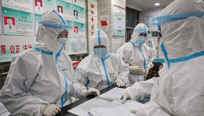 Chinese expert believes Coronavirus outbreak could peak in ten days