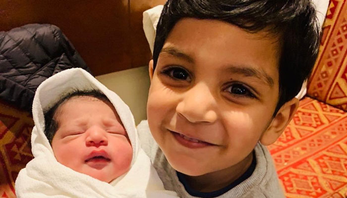 Sarfaraz Ahmed welcomes baby girl 