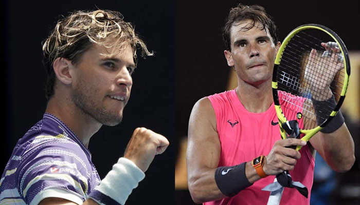 Rafael Nadal eyes to make history as he faces Thiem at Australian Open